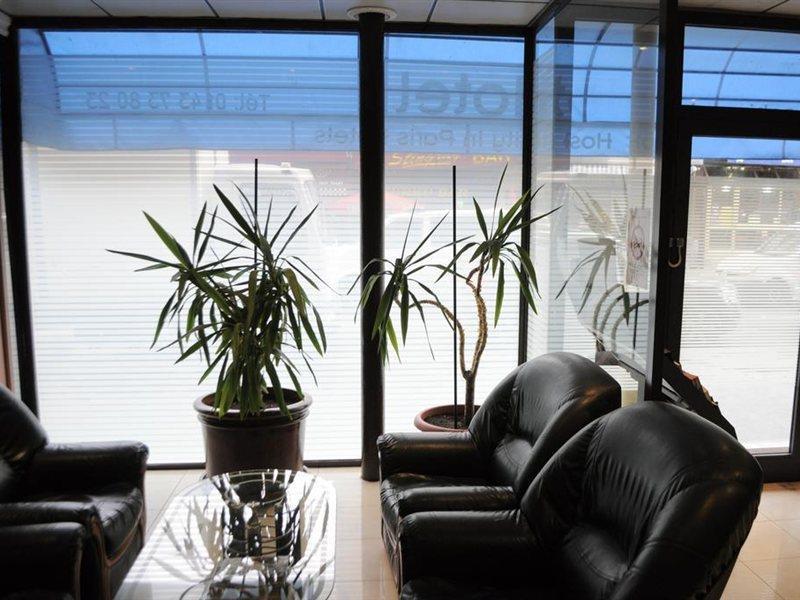 Hotel Hipotel Printania Maraichers Parijs