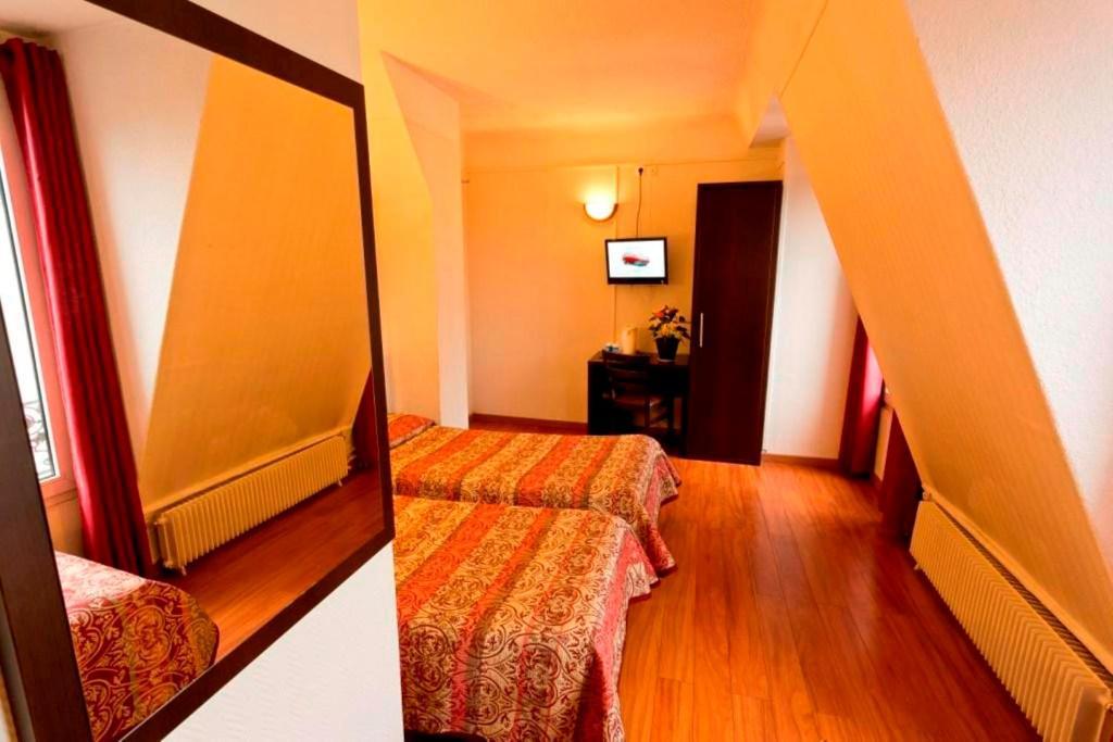 Hipotel Printania Maraichers 2* Parijs