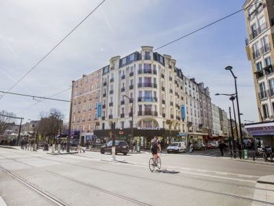 Hipotel Printania Maraichers Hotel Parijs