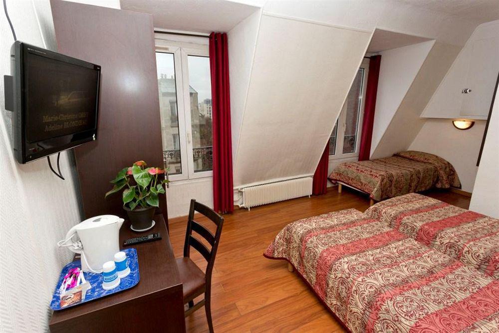 Hotel Hipotel Printania Maraichers Parijs